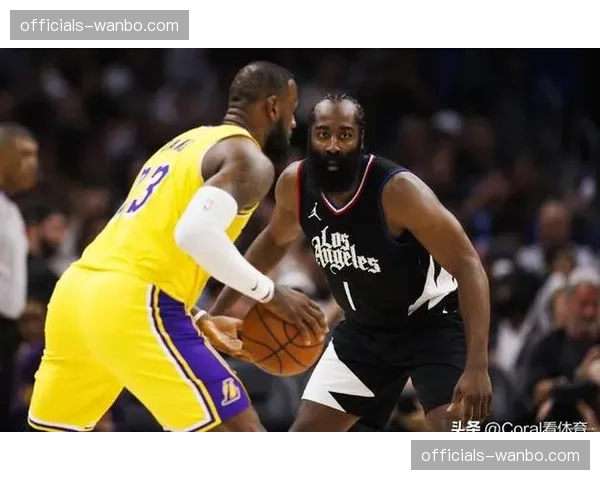 快船湖人挡拆防守并列第八，每回合失分0.86暴露换防问题