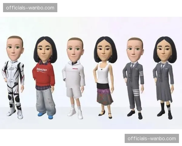 数字化身（Avatar）授权体系 解决运动员档期排斥难题